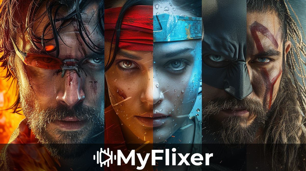 MyFlixer - Watch the Latest Movies and TV Shows Online Free